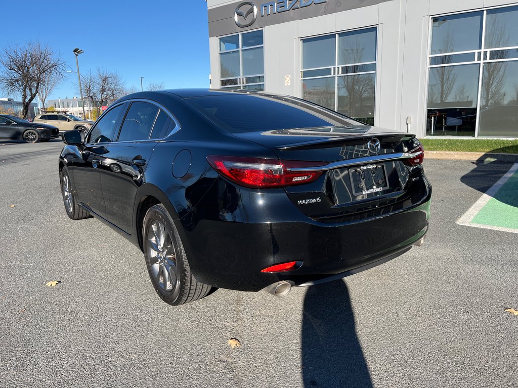 Mazda Mazda6 GS,CARPLAY, AUT 2020 à Boucherville, Québec - 9 - w1024h768px