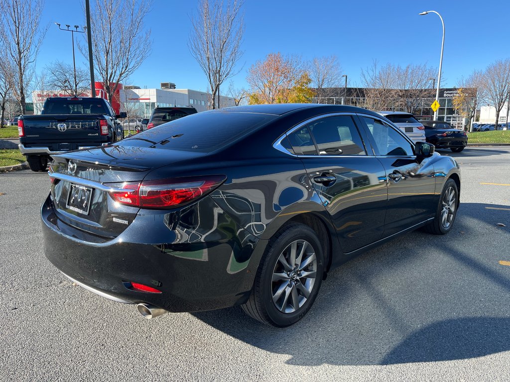 Mazda Mazda6 GS,CARPLAY, AUT 2020 à Boucherville, Québec - 7 - w1024h768px