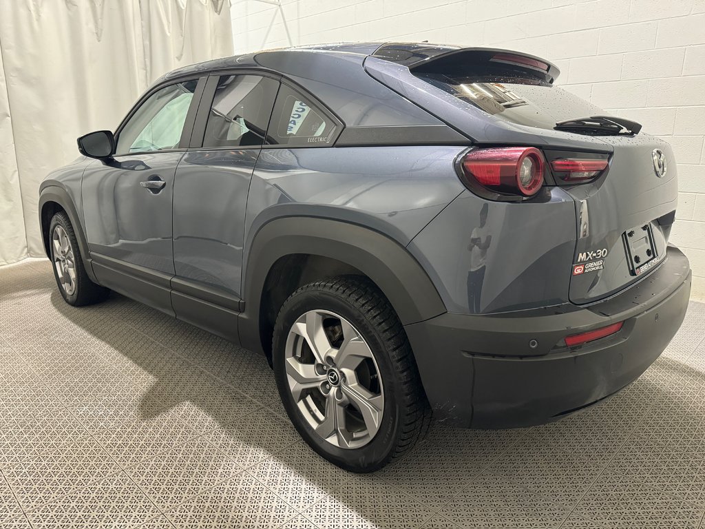 Mazda MX-30 EV GS Premium Caméra De Recul 2022 à Terrebonne, Québec - 4 - w1024h768px