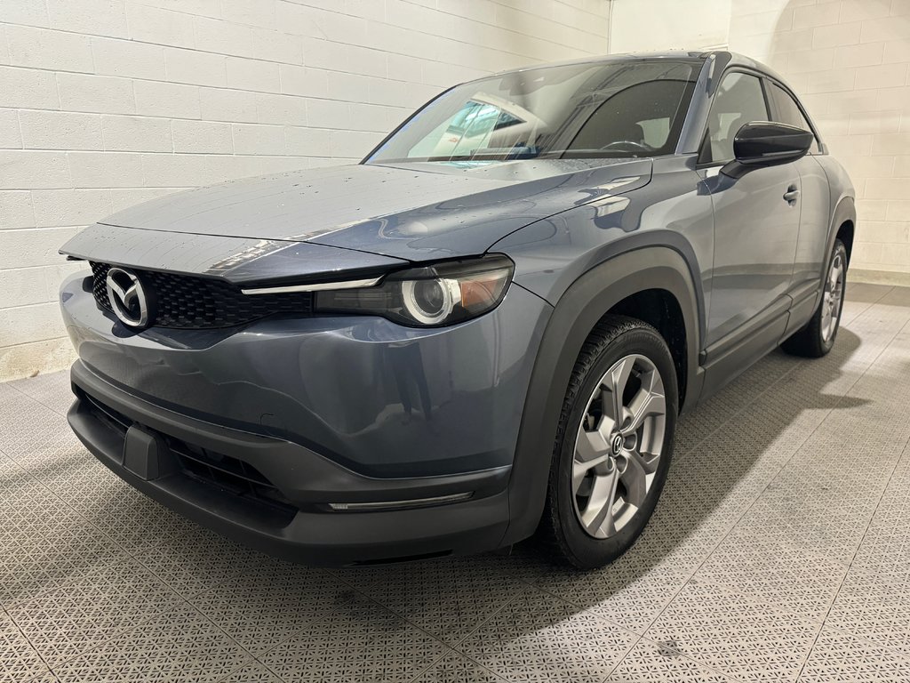 Mazda MX-30 EV GS Premium Caméra De Recul 2022 à Terrebonne, Québec - 3 - w1024h768px