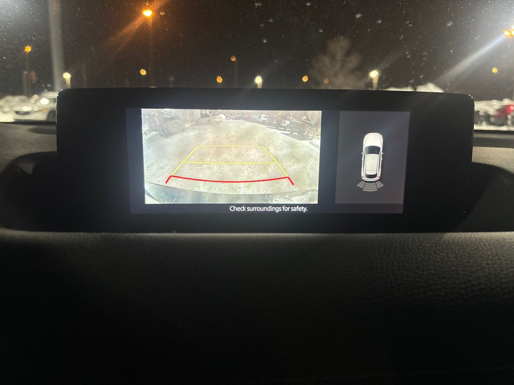 2022 Mazda MX-30 EV GS GARANTIE COMPLÈTE AOUT 2026 in Boucherville, Quebec - 18 - w1024h768px