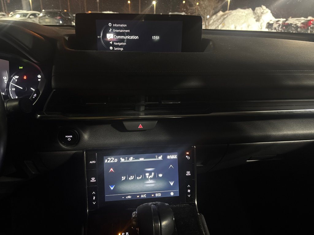 2022 Mazda MX-30 EV GS GARANTIE COMPLÈTE AOUT 2026 in Boucherville, Quebec - 15 - w1024h768px