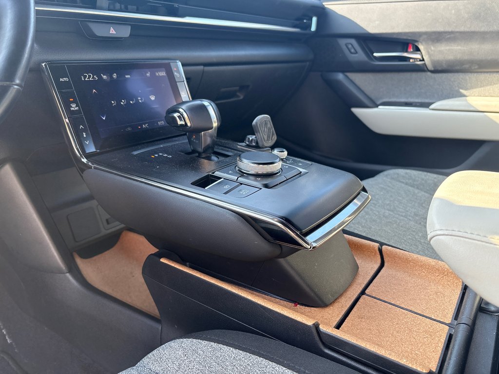 Mazda MX-30 EV GS,BAS KM,NAV, GARANTIE 2022 à Boucherville, Québec - 13 - w1024h768px