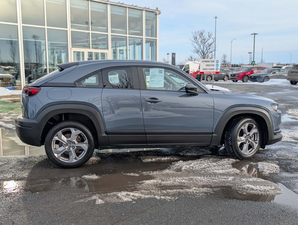 Mazda MX-30 EV GS,BAS KM,NAV, GARANTIE 2022 à Boucherville, Québec - 7 - w1024h768px