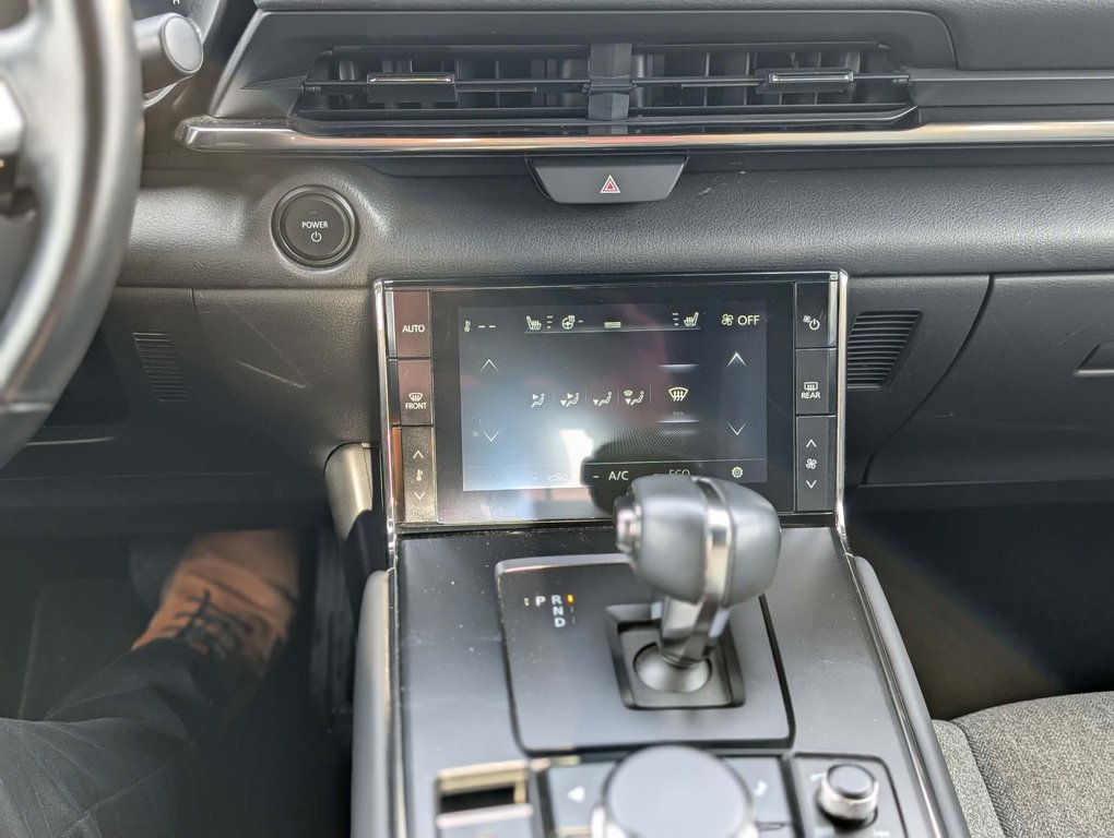 Mazda MX-30 EV GS,BAS KM,NAV, GARANTIE 2022 à Boucherville, Québec - 22 - w1024h768px