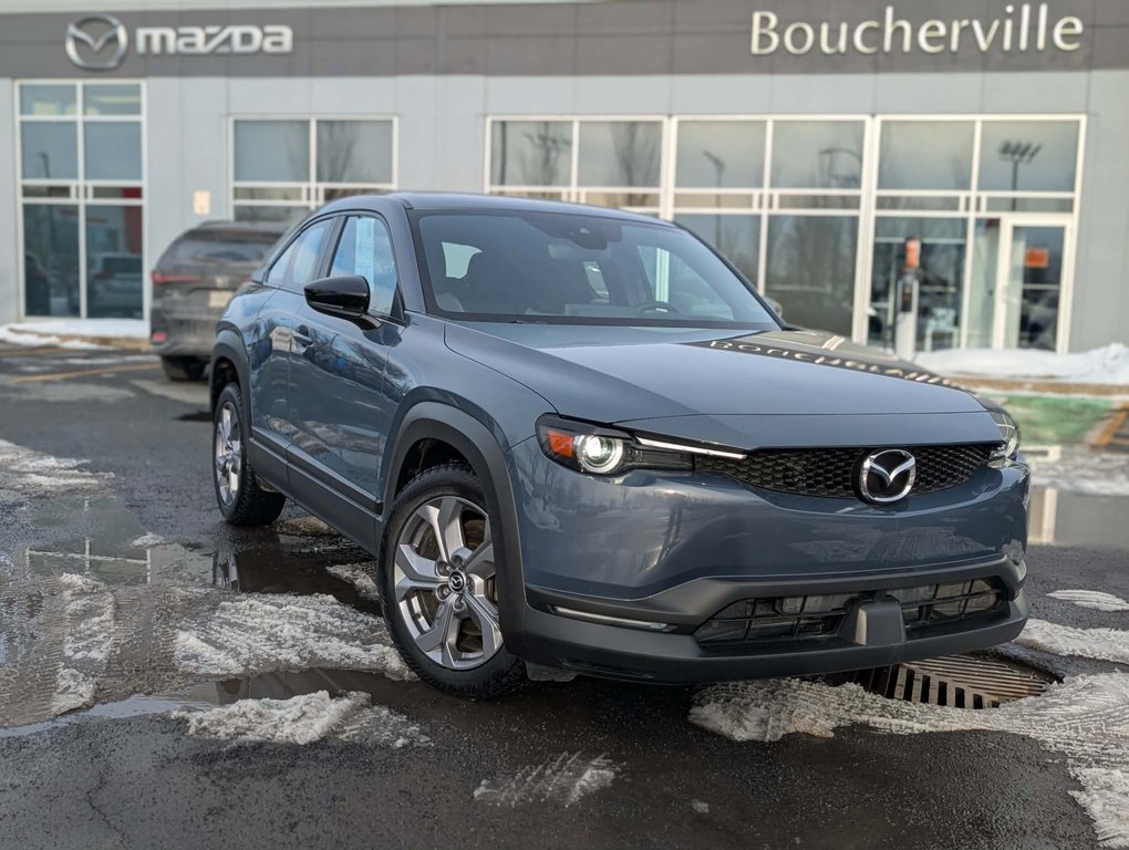 Mazda MX-30 EV GS,BAS KM,NAV, GARANTIE 2022 à Boucherville, Québec - 16 - w1024h768px