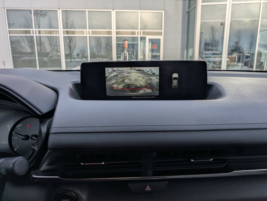 Mazda MX-30 EV GS,BAS KM,NAV, GARANTIE 2022 à Boucherville, Québec - 21 - w1024h768px