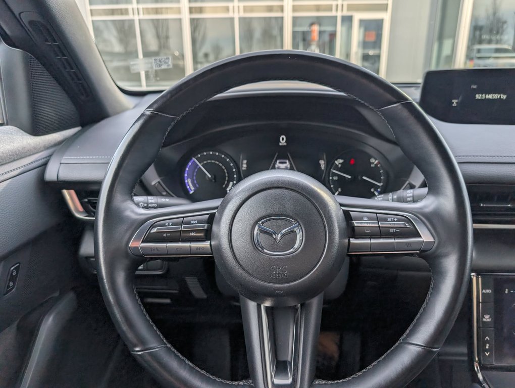 Mazda MX-30 EV GS,BAS KM,NAV, GARANTIE 2022 à Boucherville, Québec - 19 - w1024h768px