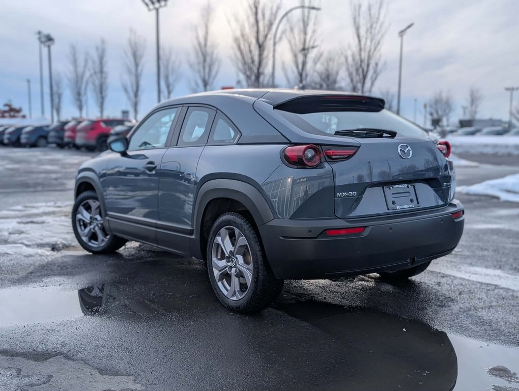 Mazda MX-30 EV GS,BAS KM,NAV, GARANTIE 2022 à Boucherville, Québec - 5 - w1024h768px