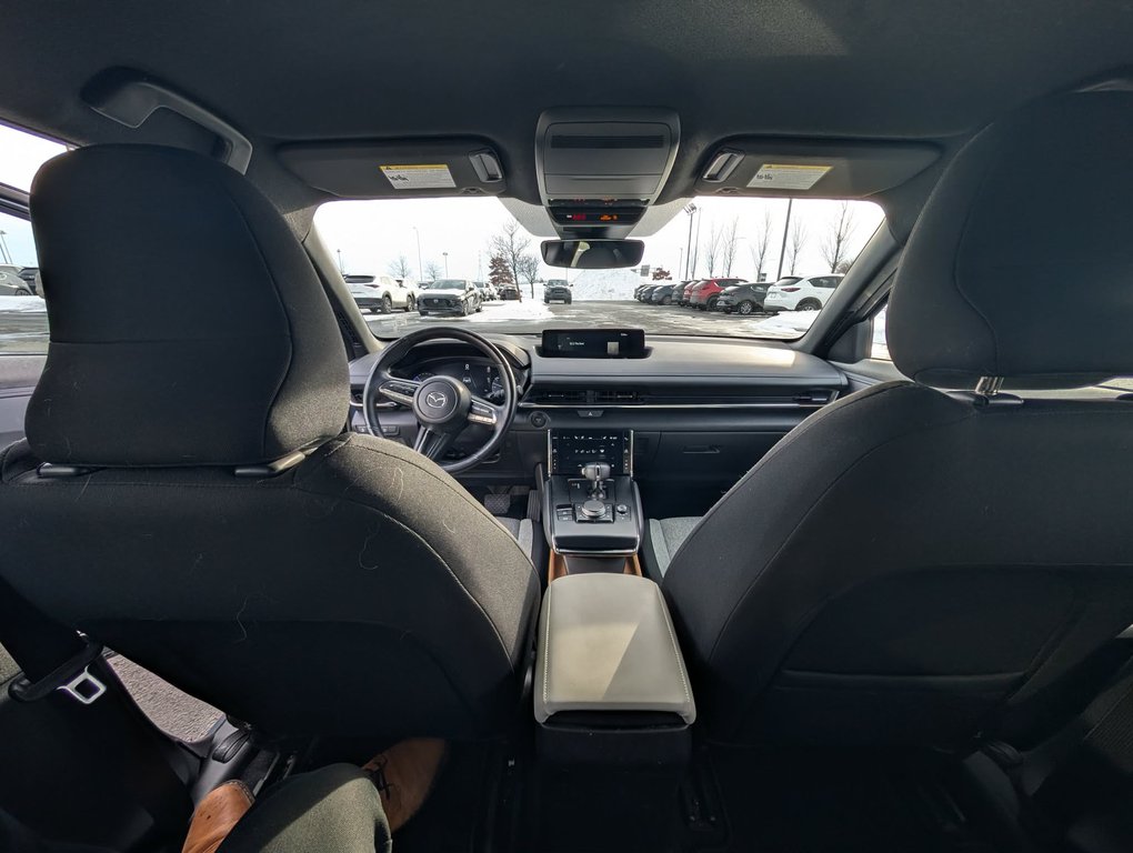 Mazda MX-30 EV GS,BAS KM,NAV, GARANTIE 2022 à Boucherville, Québec - 17 - w1024h768px