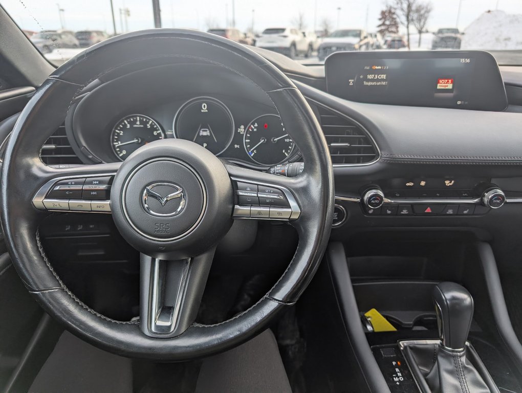 Mazda MX-30 EV GS,BAS KM,NAV, GARANTIE 2022 à Boucherville, Québec - 25 - w1024h768px
