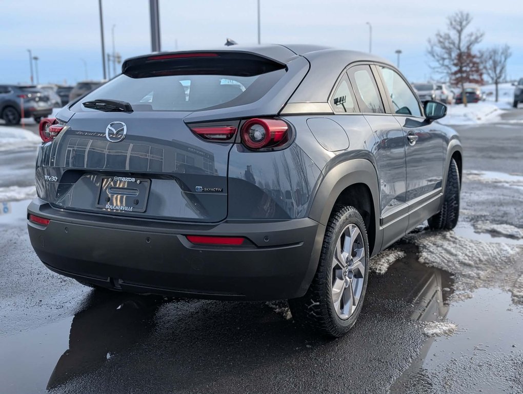 Mazda MX-30 EV GS,BAS KM,NAV, GARANTIE 2022 à Boucherville, Québec - 20 - w1024h768px