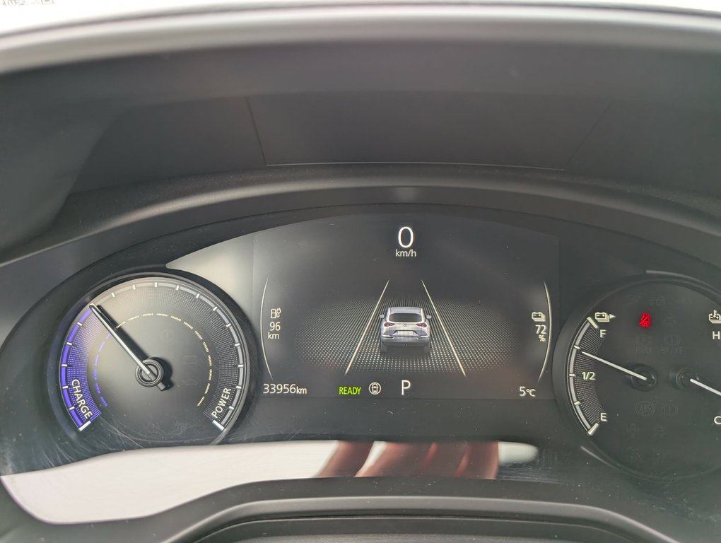 Mazda MX-30 EV GS,BAS KM,NAV, GARANTIE 2022 à Boucherville, Québec - 18 - w1024h768px