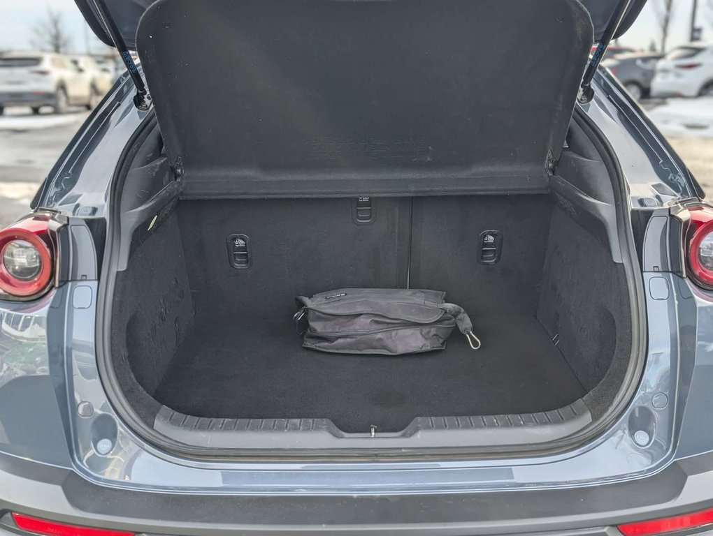 Mazda MX-30 EV GS,BAS KM,NAV, GARANTIE 2022 à Boucherville, Québec - 14 - w1024h768px