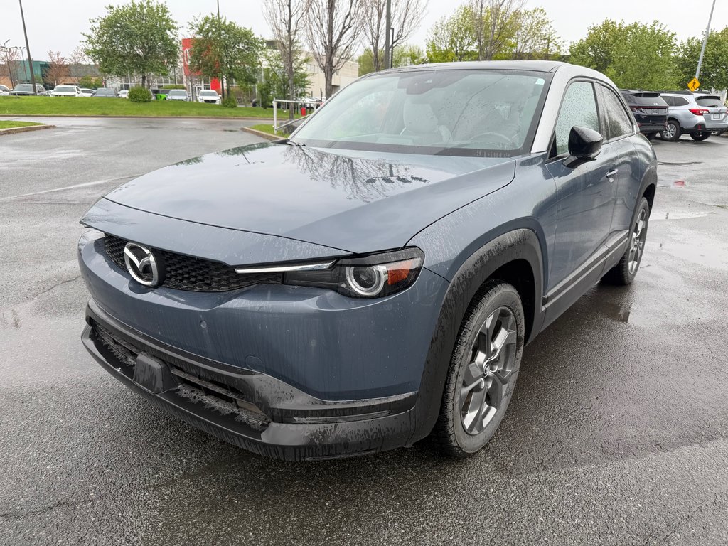 Mazda MX-30 EV GT, TRÈS BAS KM, GARANTIE 2022 à Boucherville, Québec - 5 - w1024h768px