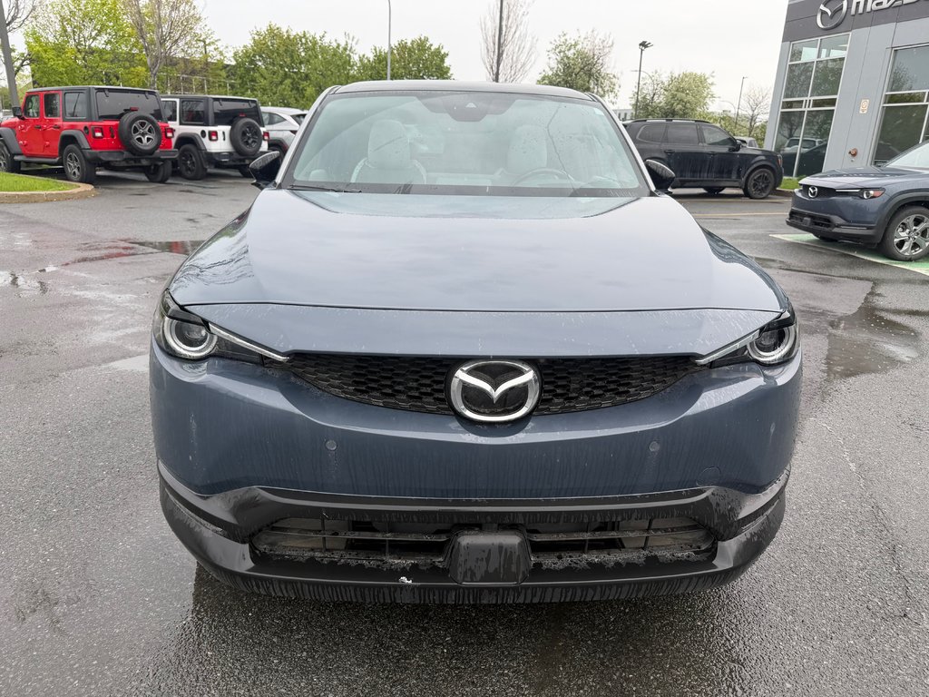 Mazda MX-30 EV GT, TRÈS BAS KM, GARANTIE 2022 à Boucherville, Québec - 3 - w1024h768px
