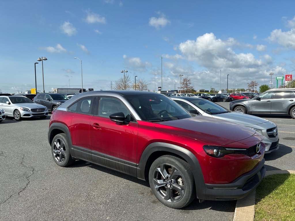 Mazda MX-30 EV GT, BAS KM, GARANTIE 2022 à Boucherville, Québec - 1 - w1024h768px