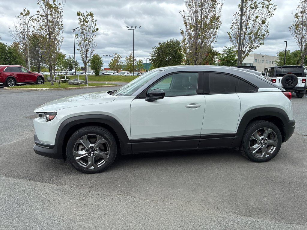 2022 Mazda MX-30 EV GT, BAS KM, GARANTIE 8 PNEUS INCLUS in Boucherville, Quebec - 8 - w1024h768px