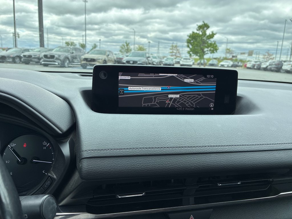 2022 Mazda MX-30 EV GT, BAS KM, GARANTIE 8 PNEUS INCLUS in Boucherville, Quebec - 17 - w1024h768px