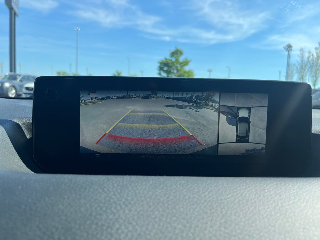 2022 Mazda MX-30 EV GT, BAS KM, GARANTIE, 100% ÉLECTRIQUE in Boucherville, Quebec - 21 - w1024h768px