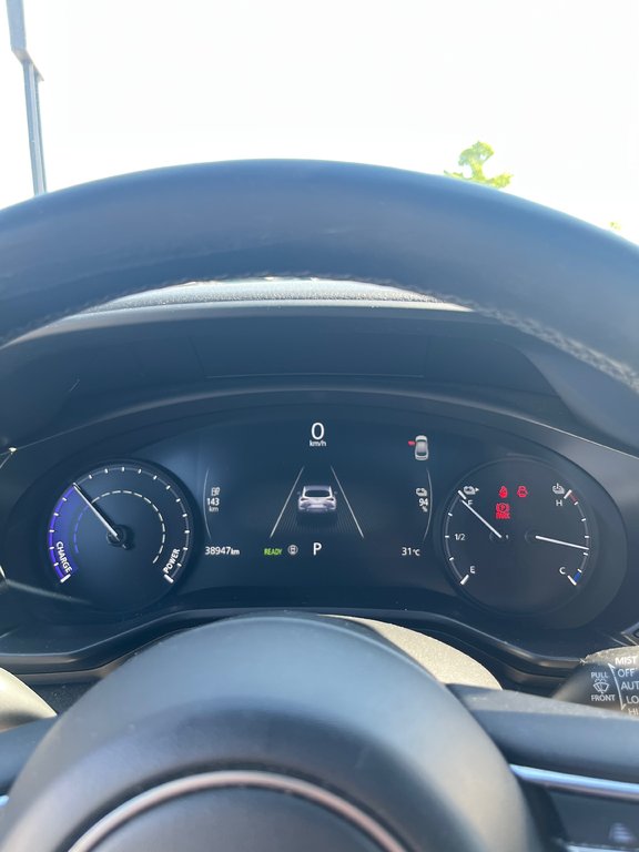 2022 Mazda MX-30 EV GT, BAS KM, GARANTIE, 100% ÉLECTRIQUE in Boucherville, Quebec - 17 - w1024h768px