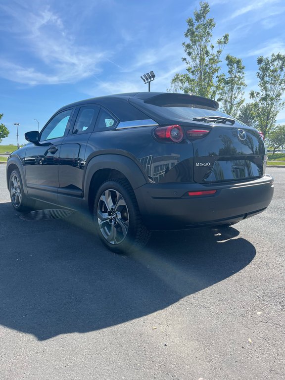 2022 Mazda MX-30 EV GT, BAS KM, GARANTIE, 100% ÉLECTRIQUE in Boucherville, Quebec - 9 - w1024h768px