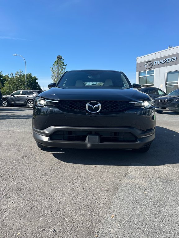 2022 Mazda MX-30 EV GT, BAS KM, GARANTIE, 100% ÉLECTRIQUE in Boucherville, Quebec - 3 - w1024h768px