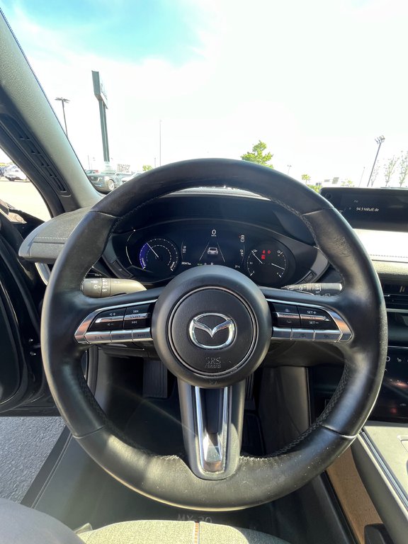 2022 Mazda MX-30 EV GT, BAS KM, GARANTIE, 100% ÉLECTRIQUE in Boucherville, Quebec - 16 - w1024h768px