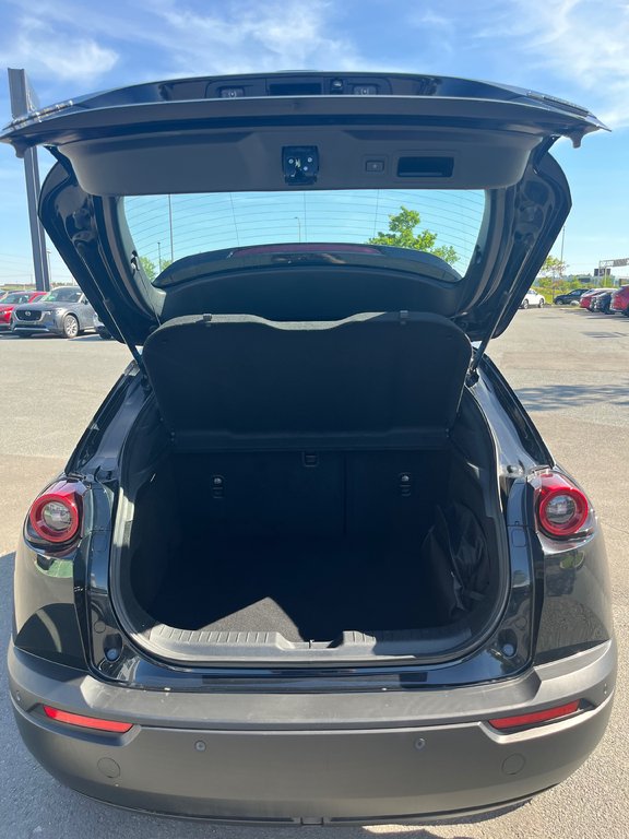 2022 Mazda MX-30 EV GT, BAS KM, GARANTIE, 100% ÉLECTRIQUE in Boucherville, Quebec - 10 - w1024h768px