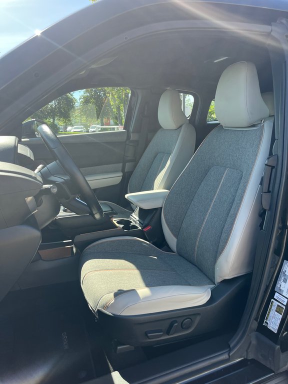 2022 Mazda MX-30 EV GT, BAS KM, GARANTIE, 100% ÉLECTRIQUE in Boucherville, Quebec - 19 - w1024h768px
