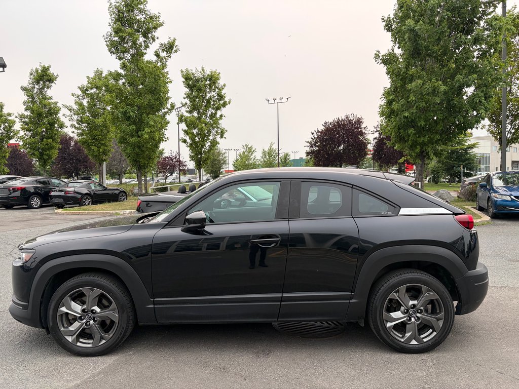 2022 Mazda MX-30 EV GT JAMAIS ACCIDENTÉ BOSE TOIT in Boucherville, Quebec - 7 - w1024h768px