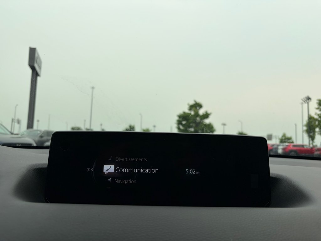 2022 Mazda MX-30 EV GT JAMAIS ACCIDENTÉ BOSE TOIT in Boucherville, Quebec - 20 - w1024h768px