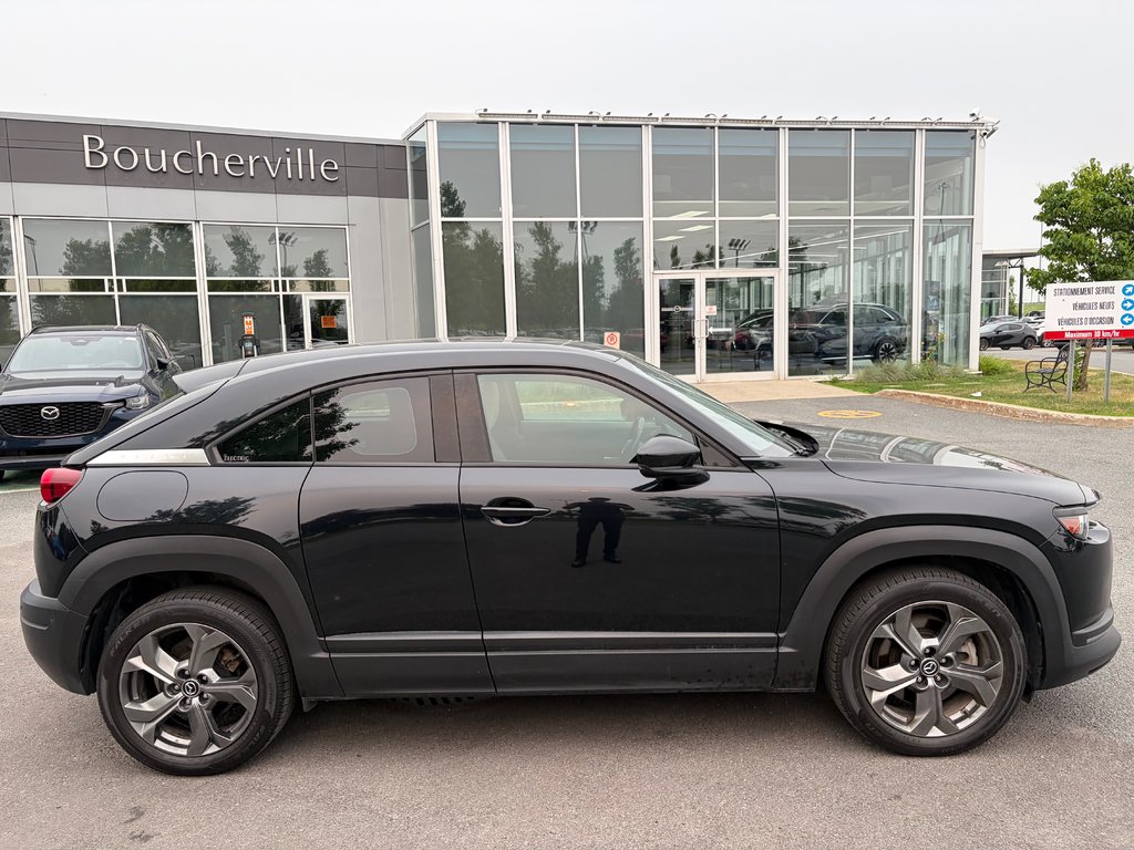 2022 Mazda MX-30 EV GT JAMAIS ACCIDENTÉ BOSE TOIT in Boucherville, Quebec - 15 - w1024h768px