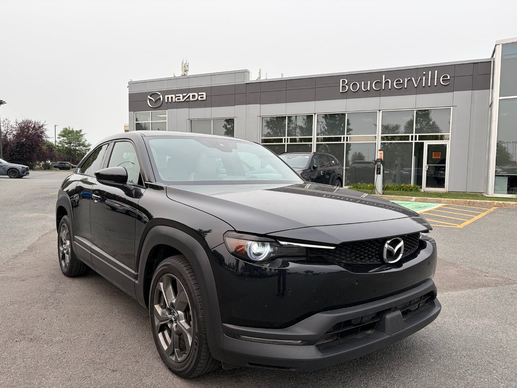 2022 Mazda MX-30 EV GT JAMAIS ACCIDENTÉ BOSE TOIT in Boucherville, Quebec - 1 - w1024h768px