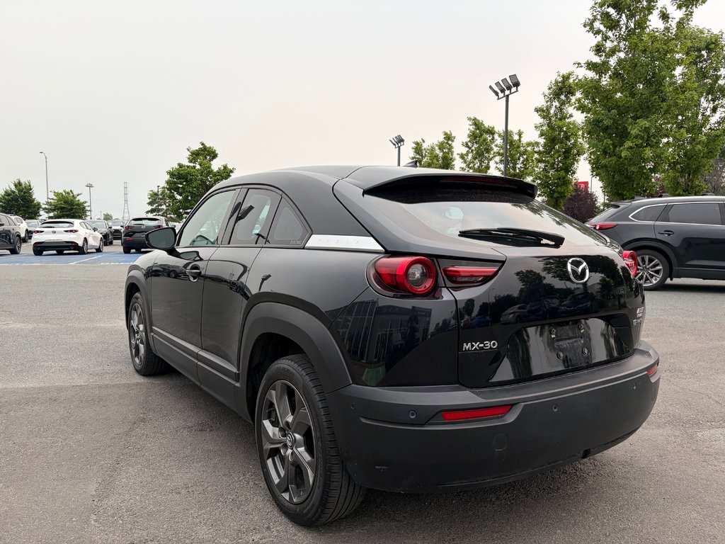 2022 Mazda MX-30 EV GT JAMAIS ACCIDENTÉ BOSE TOIT in Boucherville, Quebec - 9 - w1024h768px