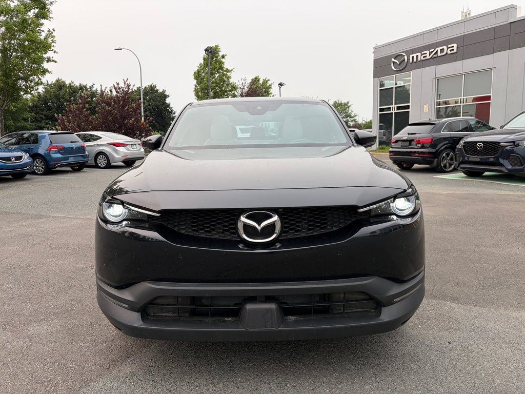2022 Mazda MX-30 EV GT JAMAIS ACCIDENTÉ BOSE TOIT in Boucherville, Quebec - 3 - w1024h768px