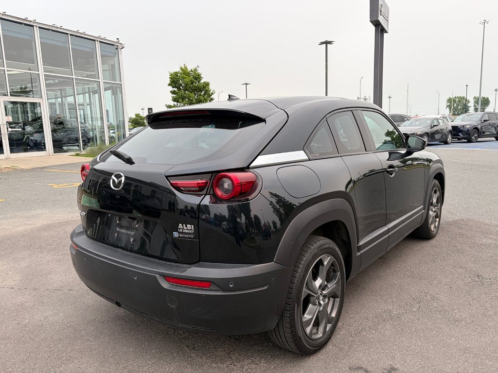 2022 Mazda MX-30 EV GT JAMAIS ACCIDENTÉ BOSE TOIT in Boucherville, Quebec - 13 - w1024h768px