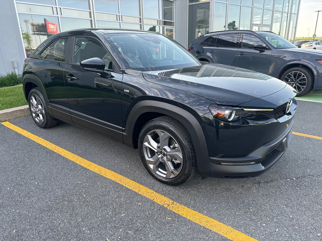 Mazda MX-30 GS 2024 à Boucherville, Québec - 5 - w1024h768px