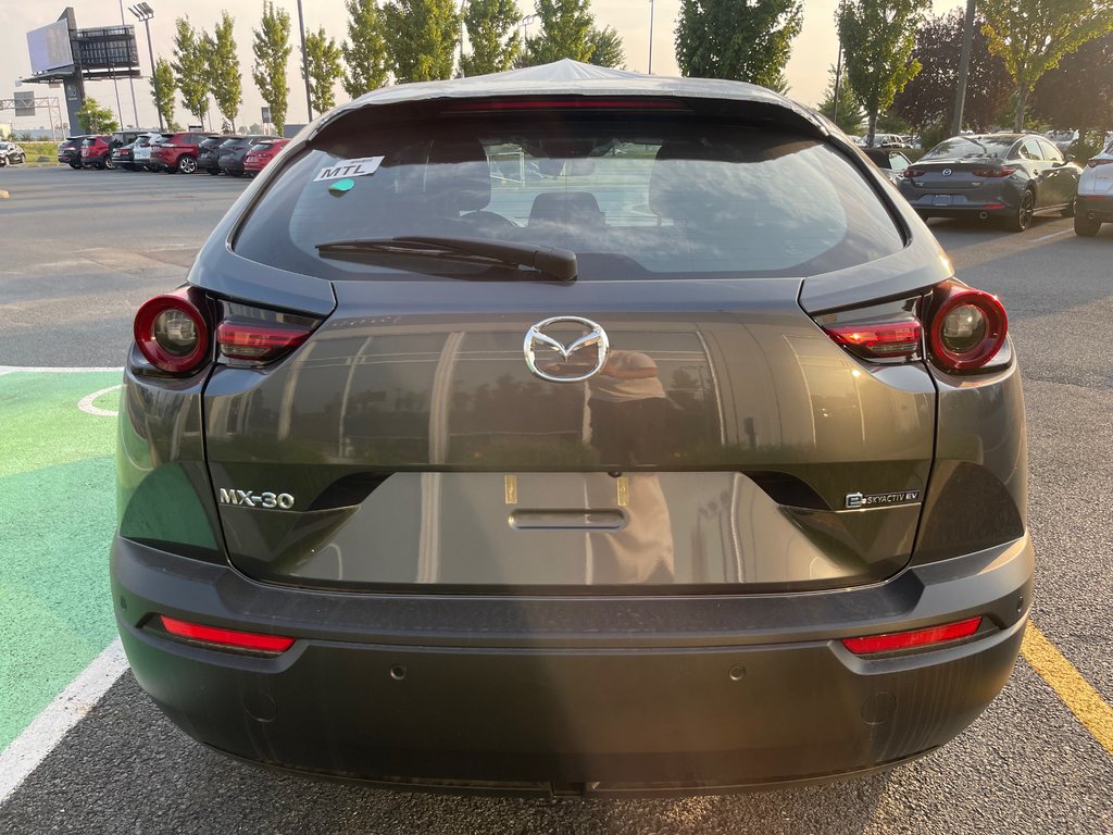 2024 Mazda MX-30 GS in Boucherville, Quebec - 6 - w1024h768px