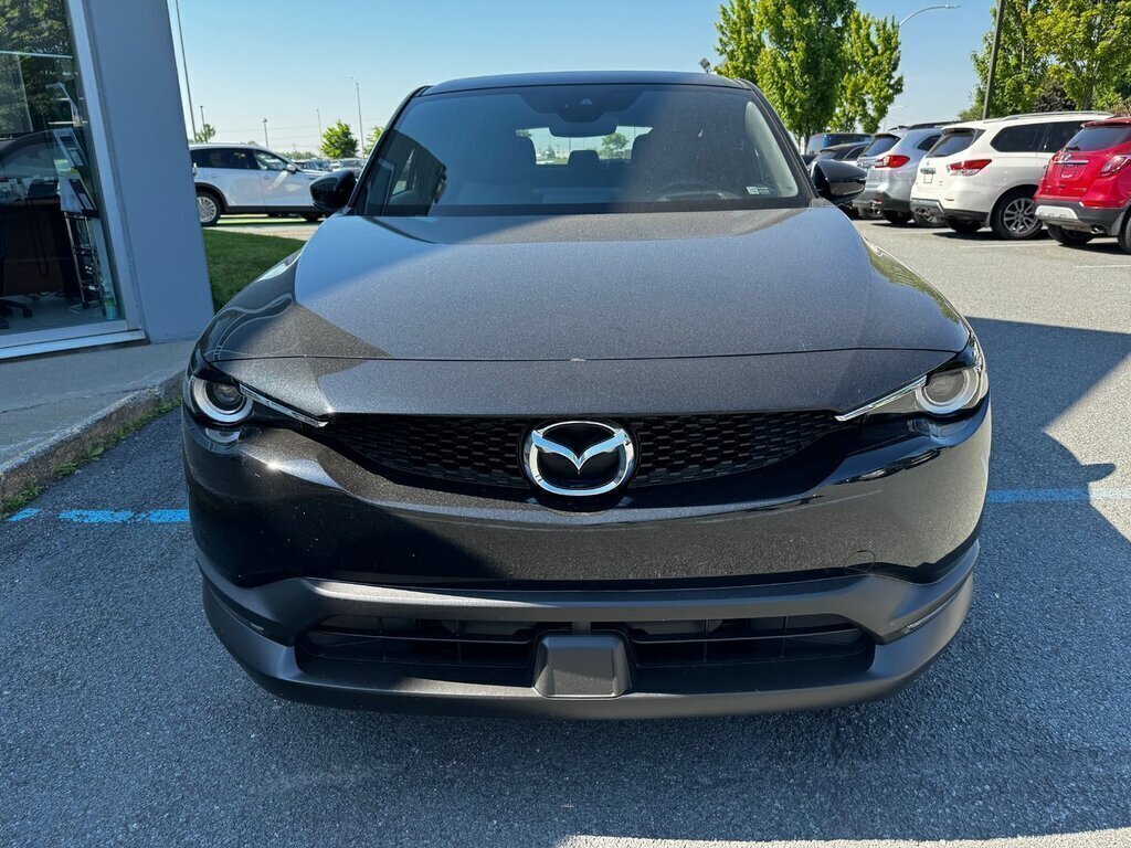 2024 Mazda MX-30 GS+GARANTIE+ÉLECTRIQUE+RABAIS GOUV INCLUS in Boucherville, Quebec - 10 - w1024h768px