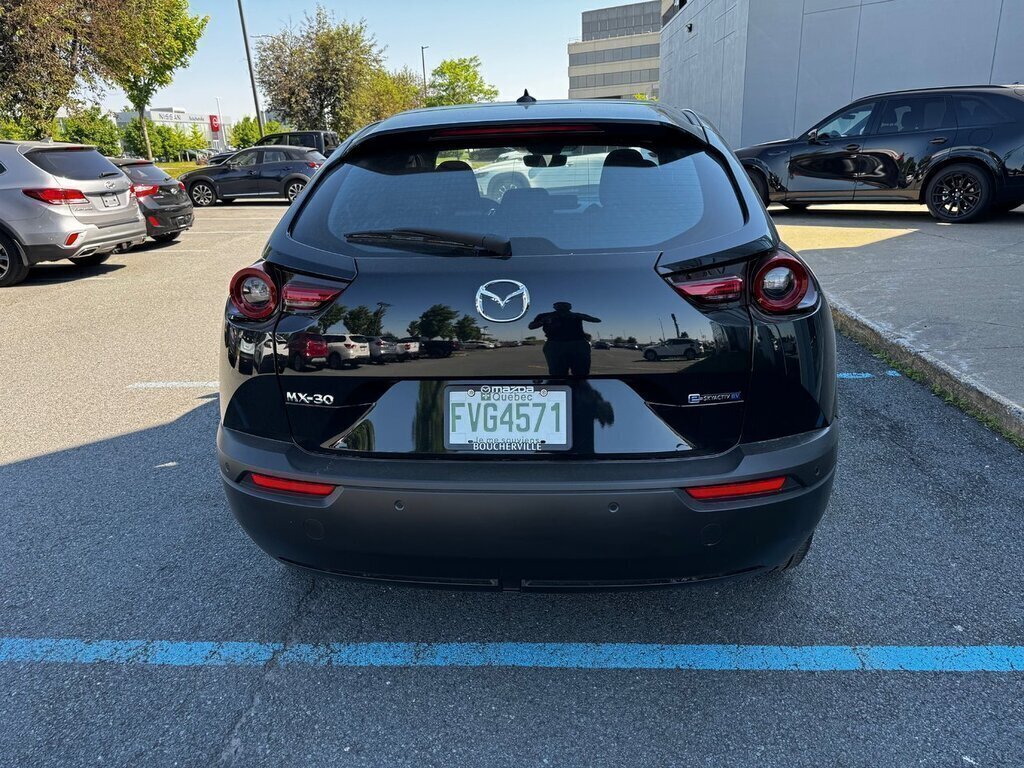 2024 Mazda MX-30 GS+GARANTIE+ÉLECTRIQUE+RABAIS GOUV INCLUS in Boucherville, Quebec - 26 - w1024h768px