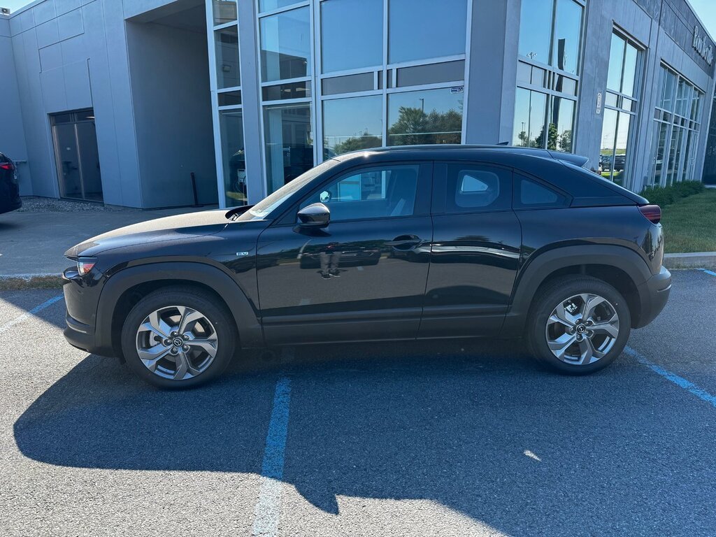 Mazda MX-30 GS+GARANTIE+ÉLECTRIQUE+RABAIS GOUV INCLUS 2024 à Boucherville, Québec - 101 - w1024h768px