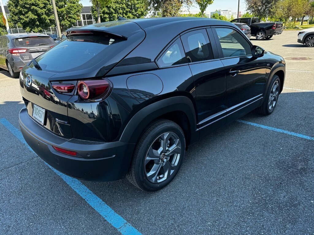 Mazda MX-30 GS+GARANTIE+ÉLECTRIQUE+RABAIS GOUV INCLUS 2024 à Boucherville, Québec - 35 - w1024h768px