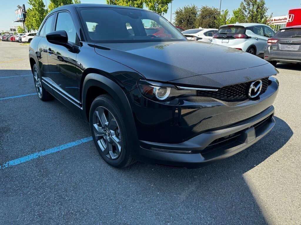 2024 Mazda MX-30 GS+GARANTIE+ÉLECTRIQUE+RABAIS GOUV INCLUS in Boucherville, Quebec - 8 - w1024h768px