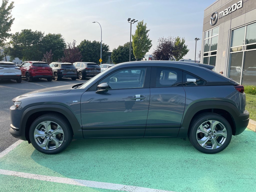 Mazda MX-30 GS 2024 à Boucherville, Québec - 32 - w1024h768px