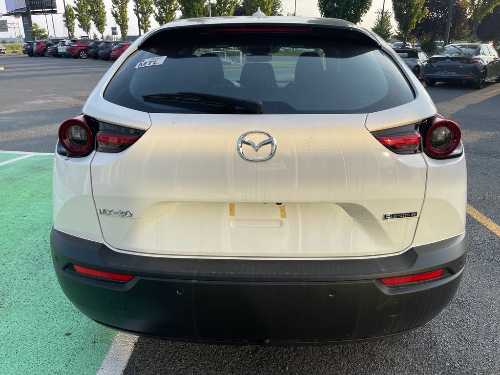 2024 Mazda MX-30 GS in Boucherville, Quebec - 30 - w1024h768px