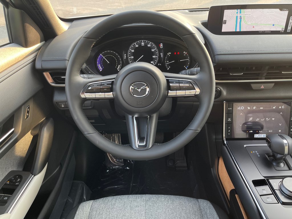 2024 Mazda MX-30 GS in Boucherville, Quebec - 26 - w1024h768px