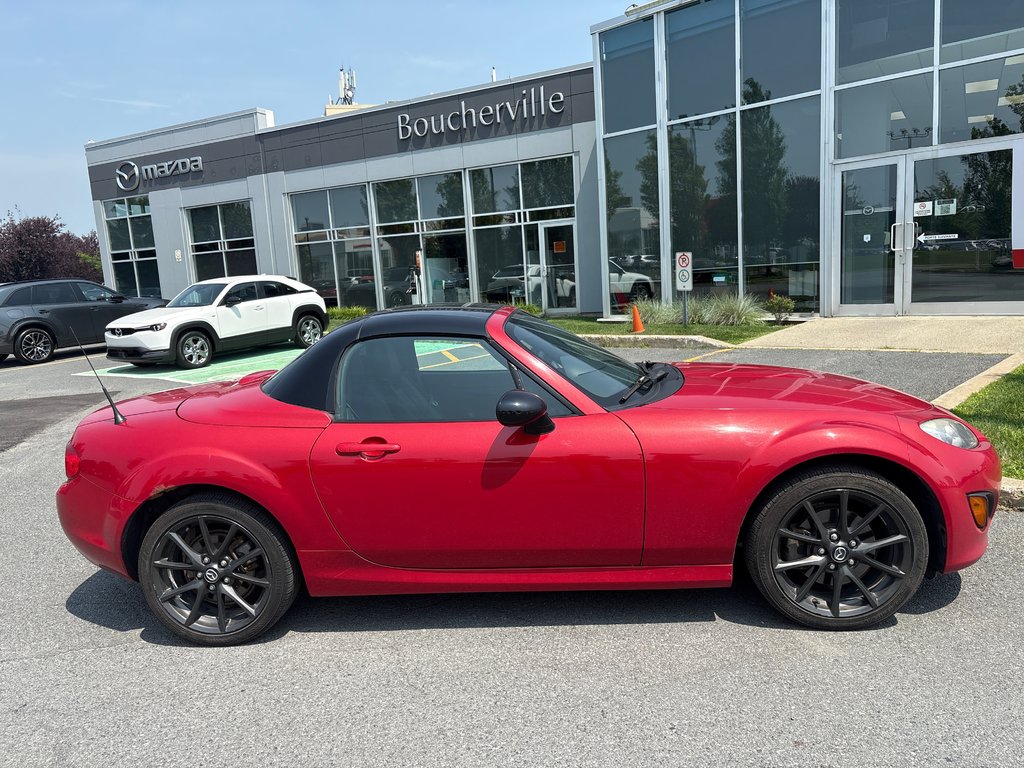 Mazda MX-5 Miata Special Edition,manuelle,toit dur 2012 à Boucherville, Québec - 3 - w1024h768px