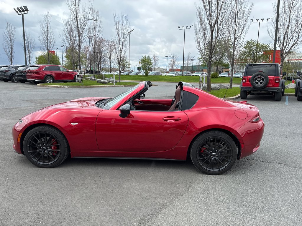 2017 Mazda MX-5 RF RF GT GROUPE GRAND SPORT in Boucherville, Quebec - 15 - w1024h768px