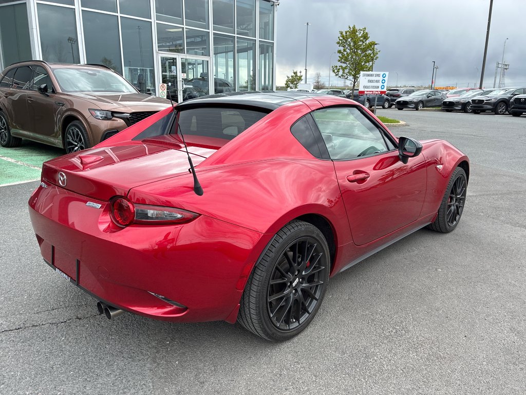 2017 Mazda MX-5 RF RF GT GROUPE GRAND SPORT in Boucherville, Quebec - 13 - w1024h768px